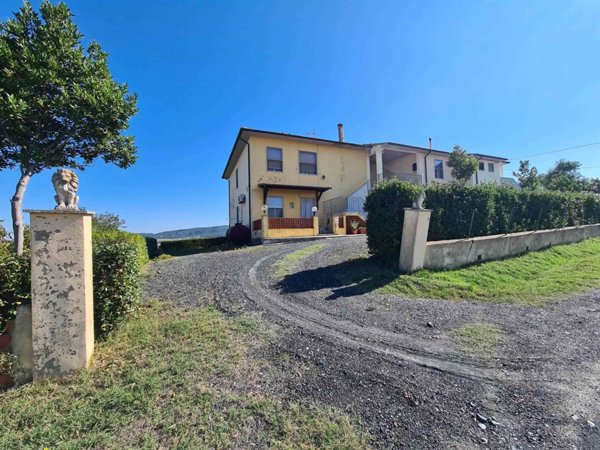 casa indipendente in vendita a Santa Luce in zona Pieve di Santa Luce