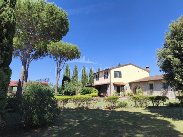 casale in vendita a Santa Luce in zona Pastina