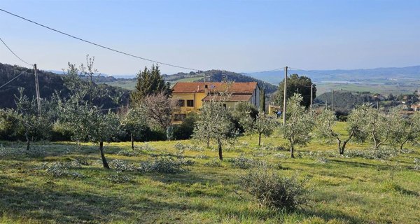 casale in vendita a Santa Luce in zona Pastina