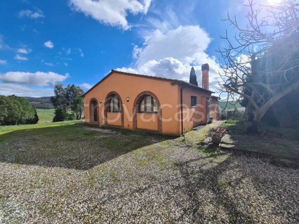casa indipendente in vendita a Santa Luce in zona Pieve di Santa Luce