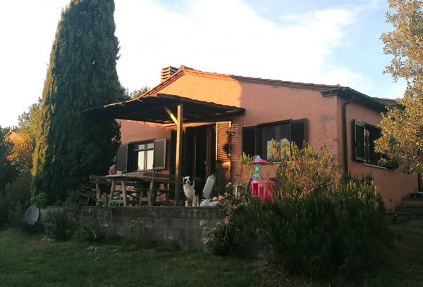 casa indipendente in vendita a Santa Luce