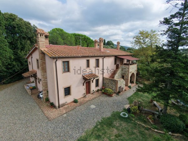 casa indipendente in vendita a Santa Luce in zona Pastina