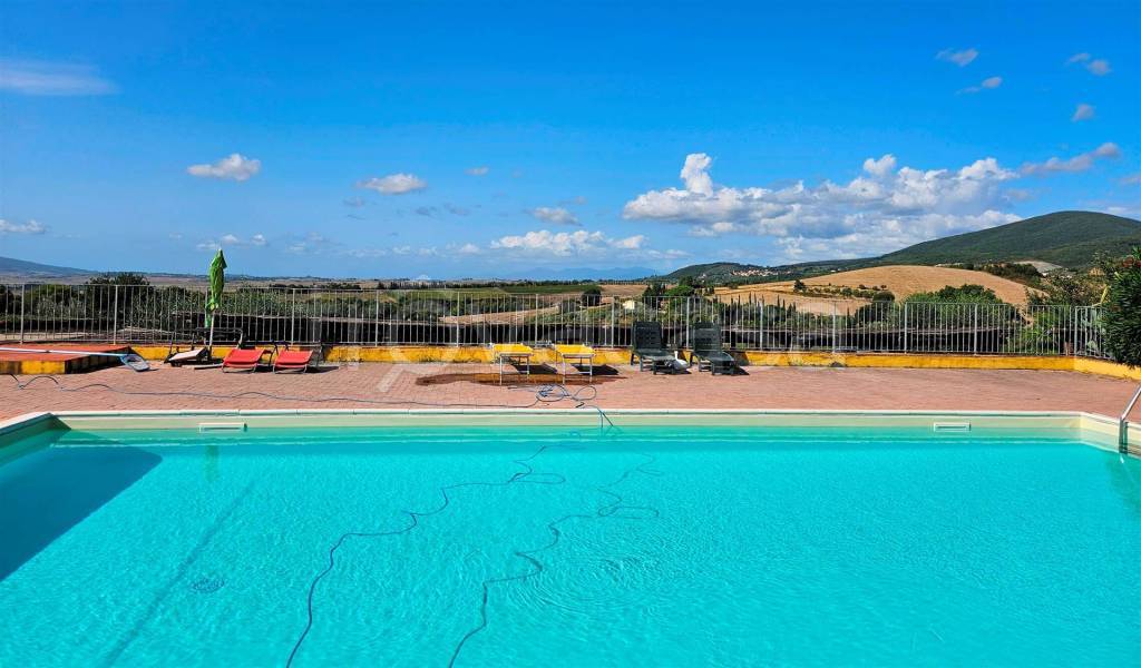 appartamento in vendita a Santa Luce in zona Pomaia