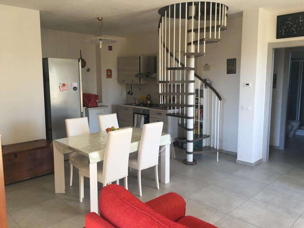 appartamento in vendita a Santa Maria a Monte in zona Cerretti