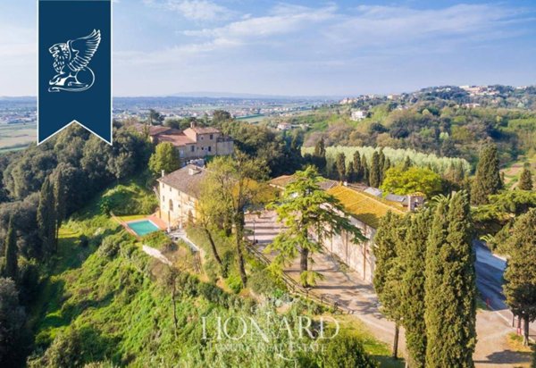 villa in vendita a Santa Maria a Monte