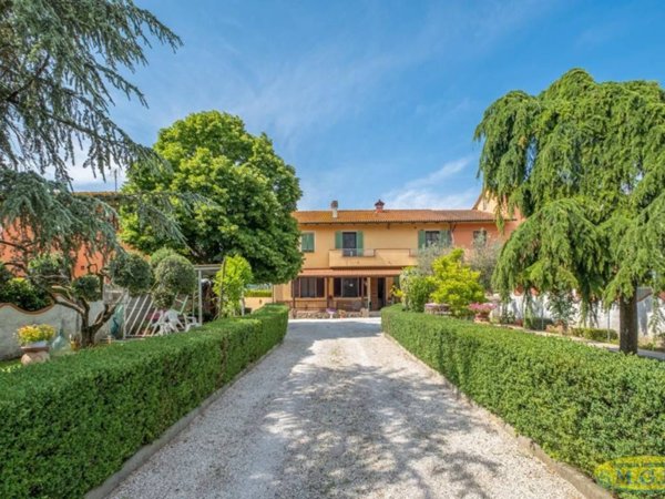 casa indipendente in vendita a Santa Maria a Monte in zona San Donato