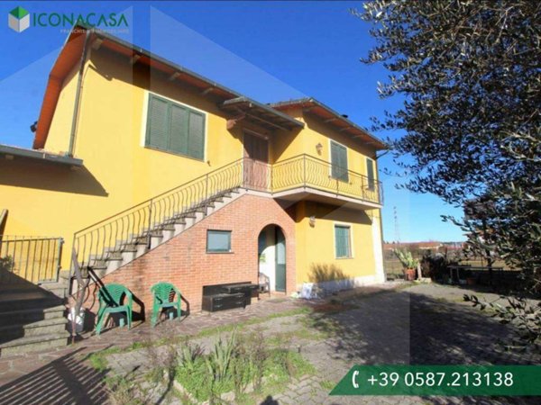 casa indipendente in vendita a Santa Maria a Monte