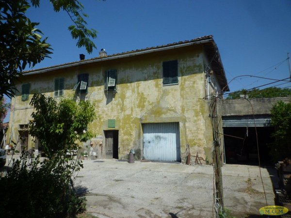 casa indipendente in vendita a Santa Maria a Monte in zona Montecalvoli