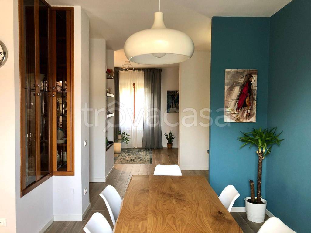 appartamento in vendita a Santa Maria a Monte in zona Montecalvoli