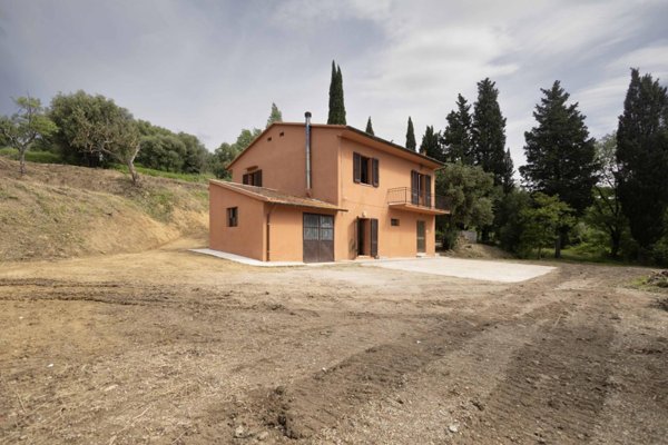 casa indipendente in vendita a Santa Maria a Monte