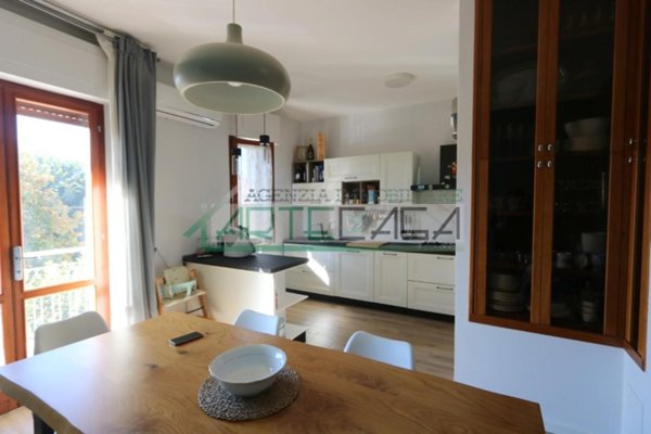 appartamento in vendita a Santa Maria a Monte in zona Montecalvoli