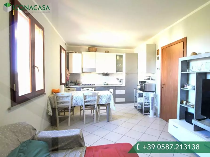 appartamento in vendita a Santa Maria a Monte in zona Montecalvoli