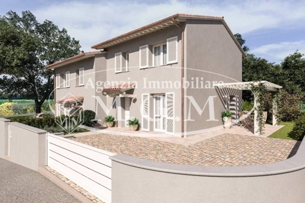 casa indipendente in vendita a Santa Maria a Monte