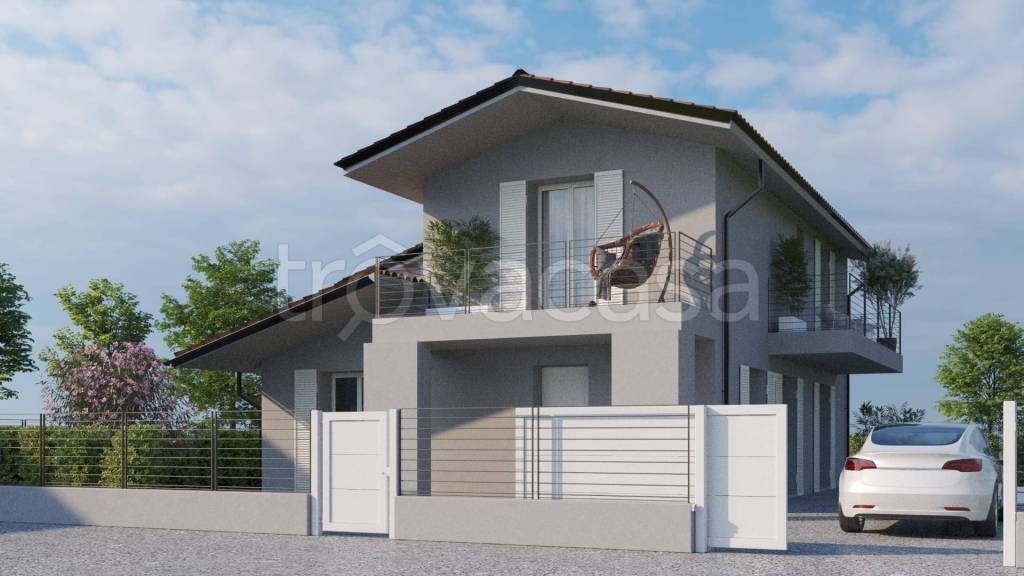 casa indipendente in vendita a Santa Maria a Monte