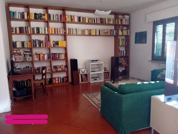 appartamento in vendita a Santa Maria a Monte in zona Montecalvoli