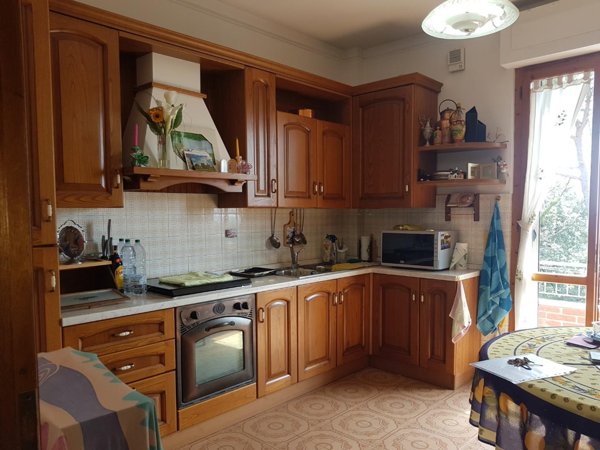 appartamento in vendita a Santa Maria a Monte in zona Pregiuntino
