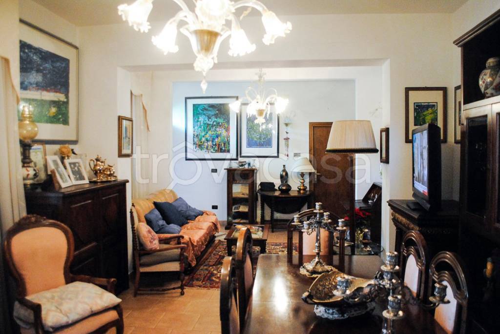 appartamento in vendita a Santa Maria a Monte in zona Montecalvoli