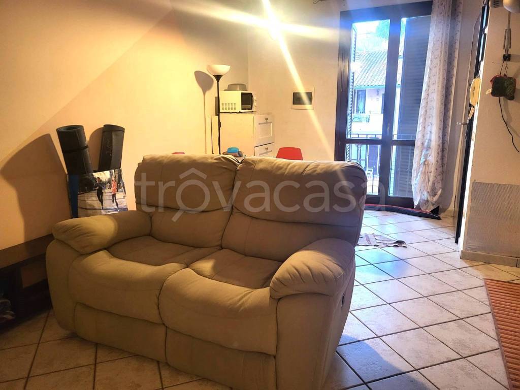 appartamento in vendita a Santa Maria a Monte in zona Montecalvoli