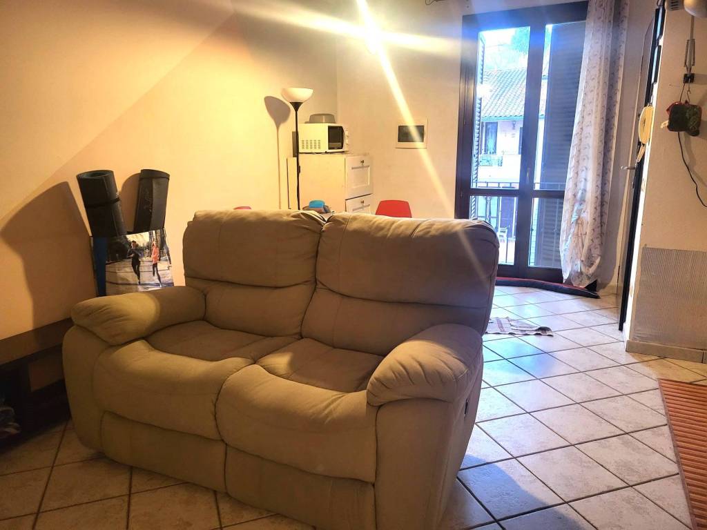 appartamento in vendita a Santa Maria a Monte in zona Montecalvoli