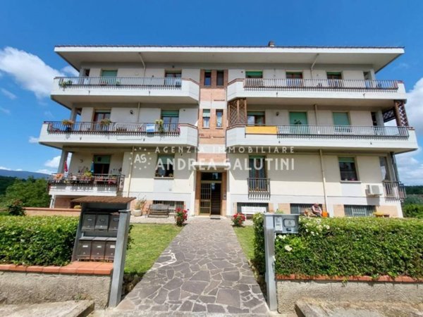 appartamento in vendita a Santa Maria a Monte in zona Montecalvoli
