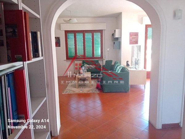 appartamento in vendita a Santa Maria a Monte in zona Montecalvoli