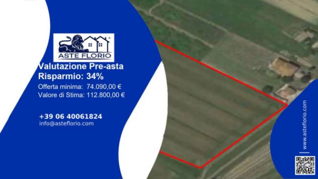 terreno agricolo in vendita a Santa Maria a Monte
