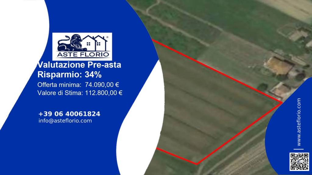 terreno agricolo in vendita a Santa Maria a Monte