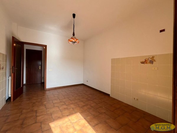 appartamento in vendita a Santa Maria a Monte