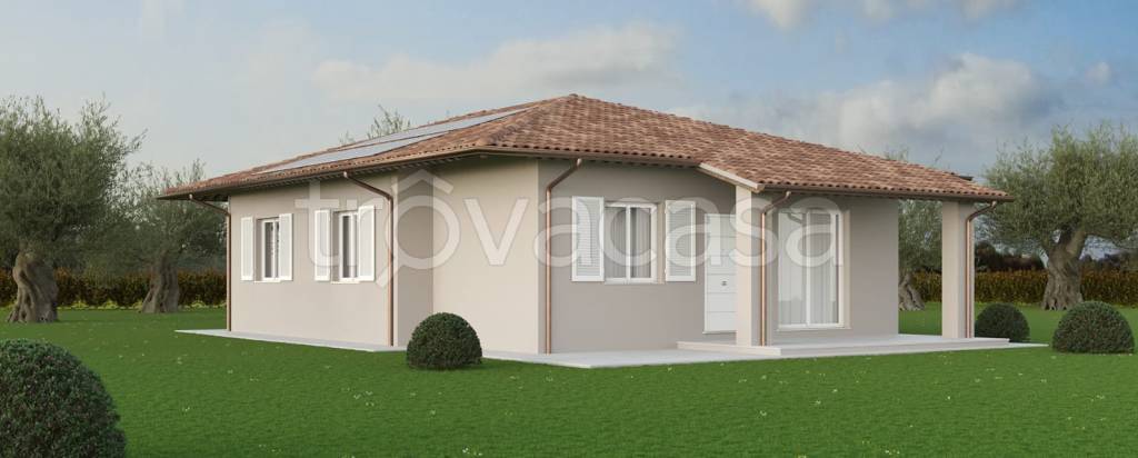 casa indipendente in vendita a Santa Maria a Monte in zona Pregiuntino