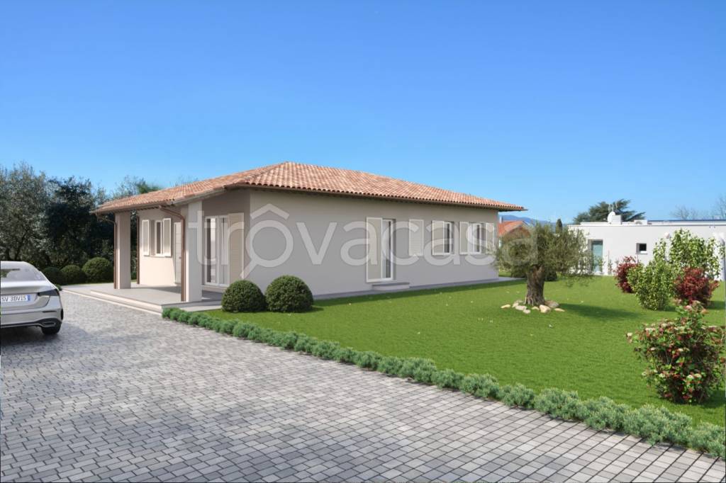 casa indipendente in vendita a Santa Maria a Monte in zona Pregiuntino