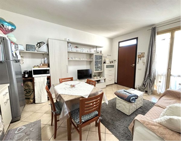 appartamento in vendita a Santa Maria a Monte in zona Montecalvoli