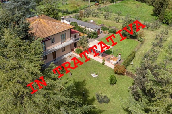 casa indipendente in vendita a Santa Maria a Monte