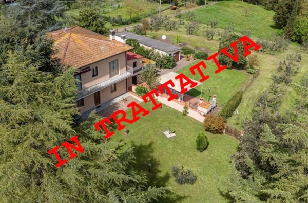 casa indipendente in vendita a Santa Maria a Monte