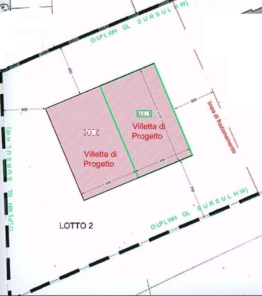terreno edificabile in vendita a Santa Maria a Monte in zona Cerretti