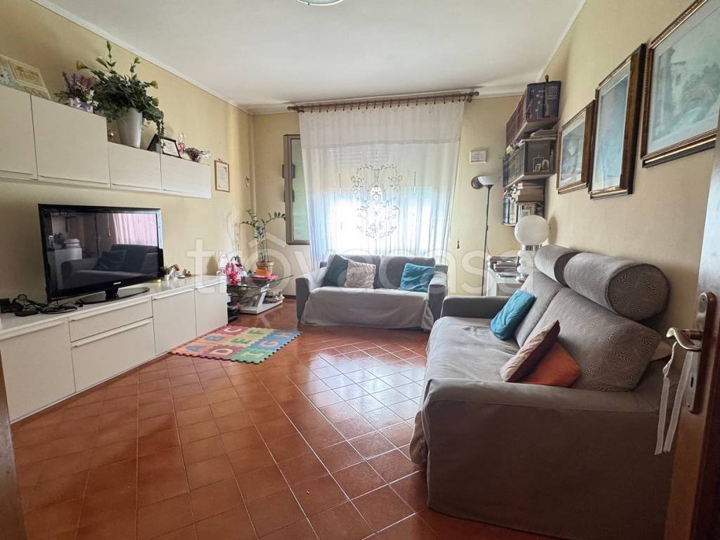 appartamento in vendita a Santa Maria a Monte in zona Pregiuntino