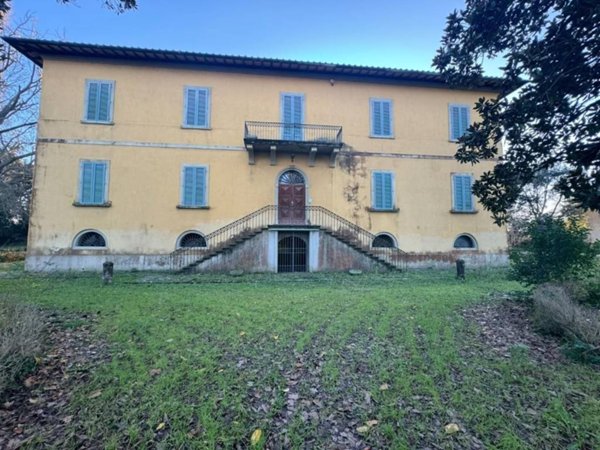 villa in vendita a Santa Maria a Monte