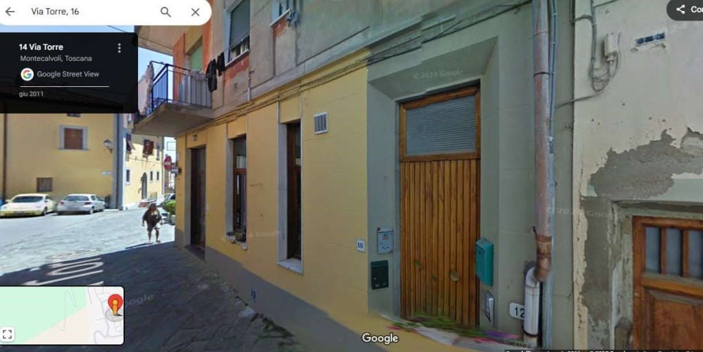 appartamento in vendita a Santa Maria a Monte in zona Montecalvoli