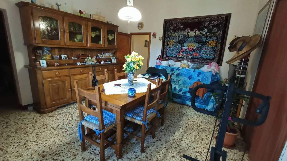 appartamento in vendita a Santa Maria a Monte in zona Montecalvoli