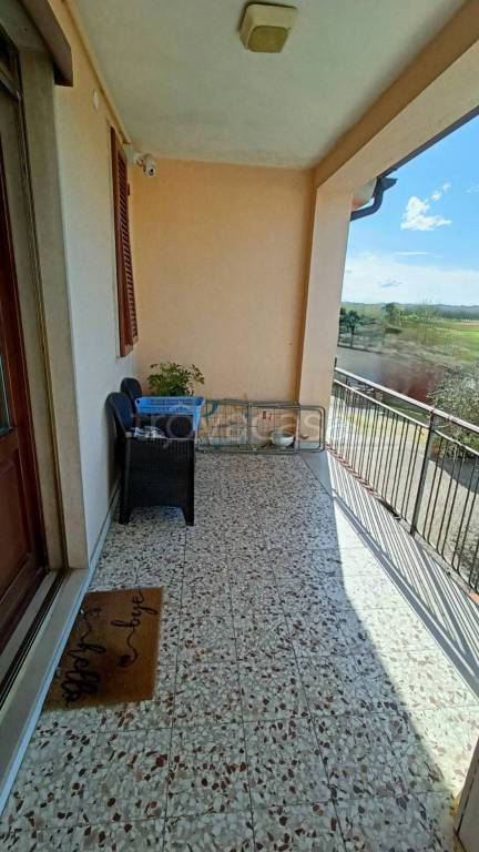 appartamento in vendita a Santa Maria a Monte in zona Montecalvoli