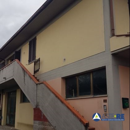 appartamento in vendita a Santa Maria a Monte in zona Montecalvoli