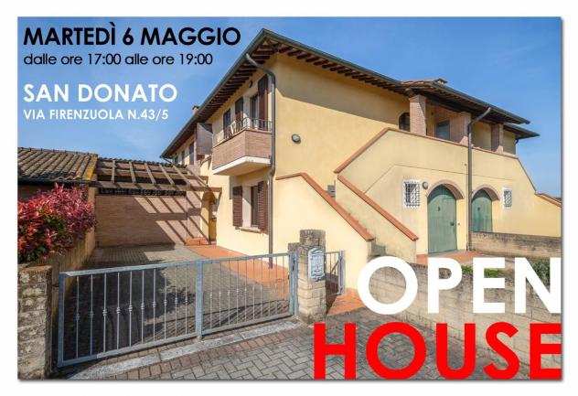 appartamento in vendita a Santa Maria a Monte in zona San Donato