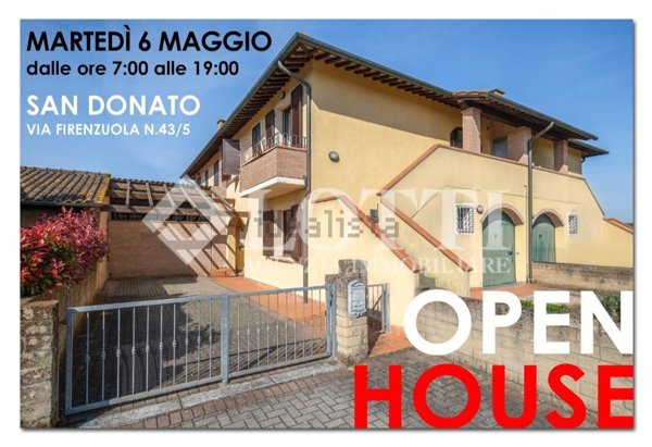 appartamento in vendita a Santa Maria a Monte in zona San Donato