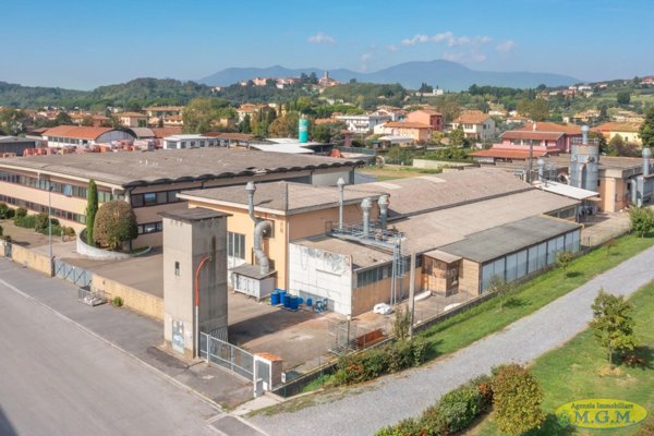 capannone in vendita a Santa Maria a Monte