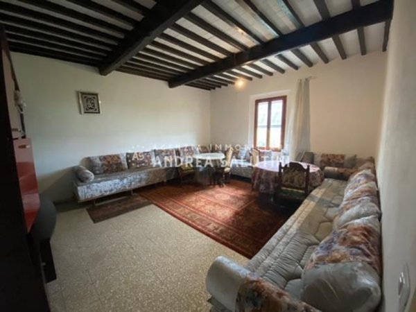 appartamento in vendita a Santa Maria a Monte in zona Montecalvoli