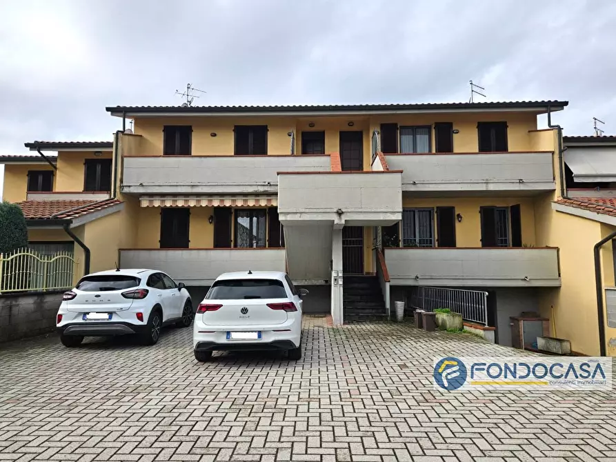 appartamento in vendita a Santa Maria a Monte in zona Montecalvoli