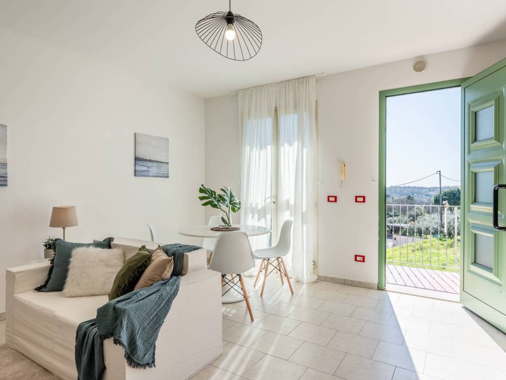appartamento in vendita a Santa Maria a Monte