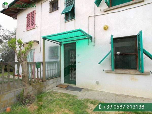 appartamento in vendita a Santa Maria a Monte in zona Montecalvoli