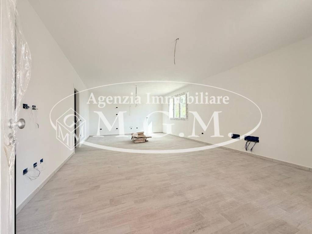appartamento in vendita a Santa Maria a Monte in zona Montecalvoli