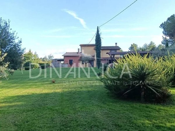 casa indipendente in vendita a Santa Maria a Monte