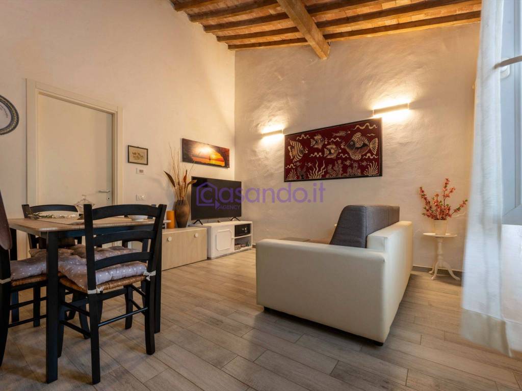 appartamento in vendita a Santa Maria a Monte in zona Montecalvoli